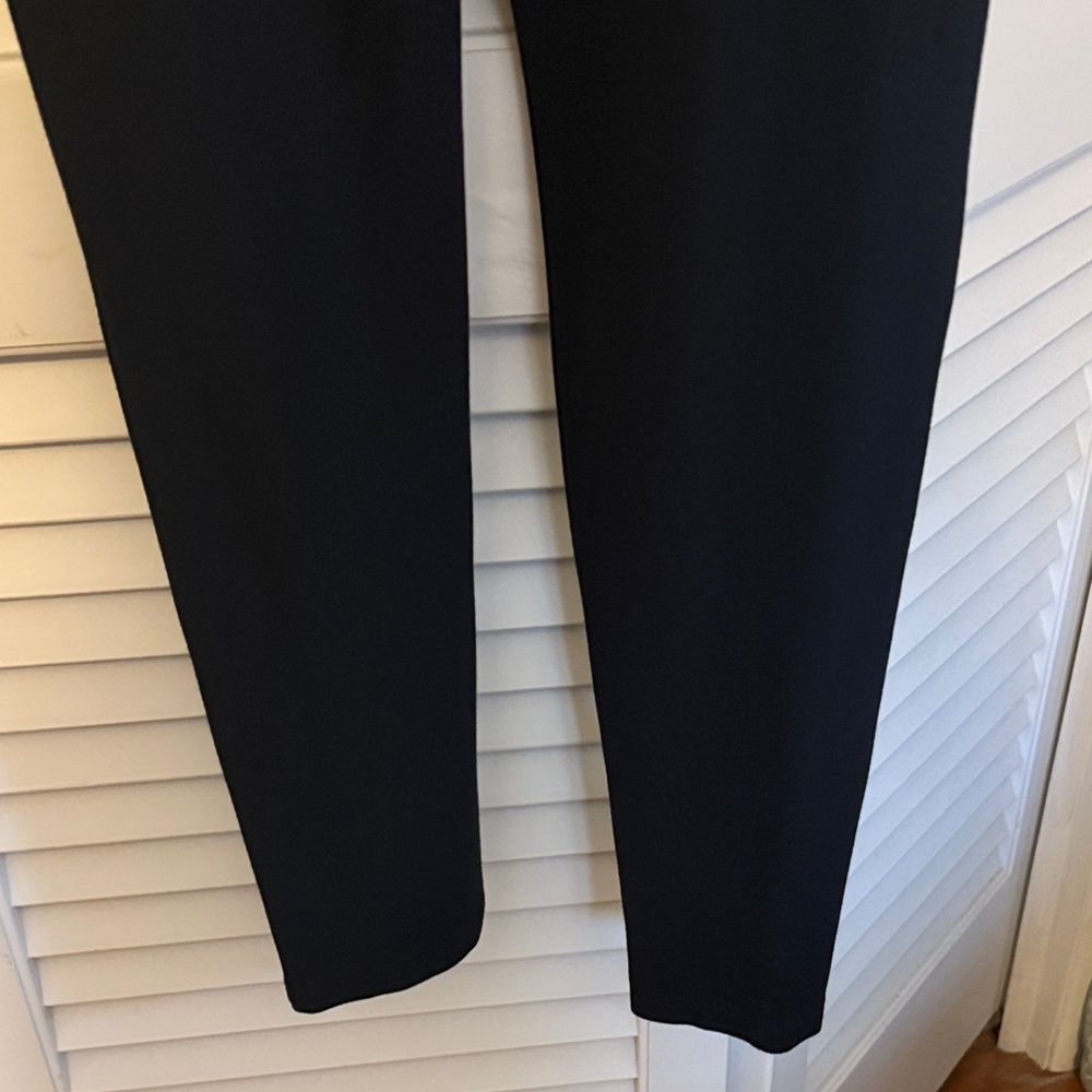 French Connection Black Sleeveless Jumpsuit See video - Picture 13 of 16